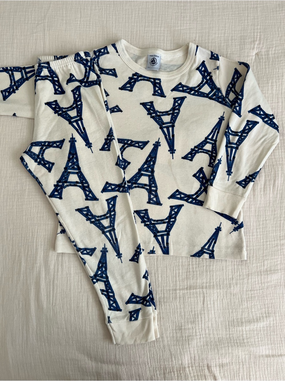 Petit Bateau pjs
